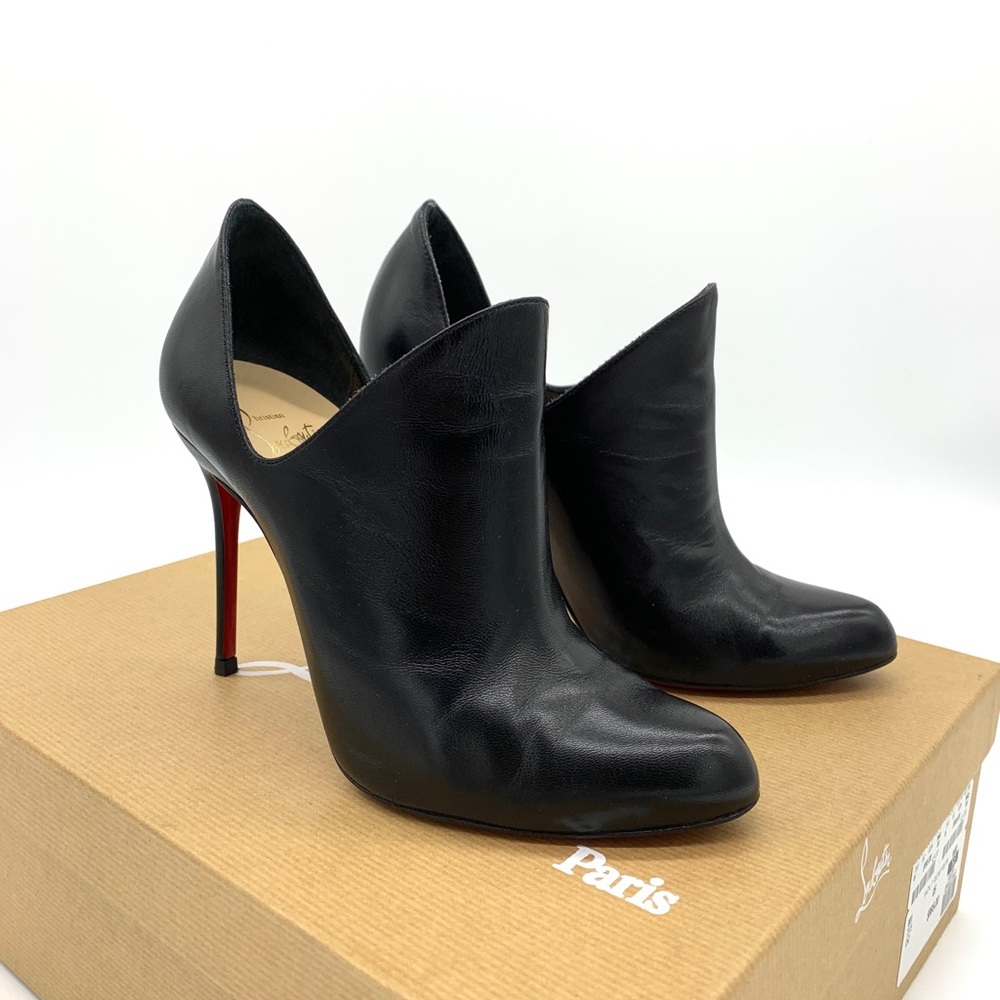 Christian Louboutin Dugueclina 100 Nappa Heels